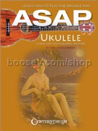 ASAP Ukulele - Learn How To Play The Ukulele Way