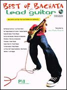 Best of Bachata for Lead Guitar (Softcover with CD-TAB)