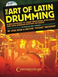 The Art of Latin Drumming (+ 2CDs)