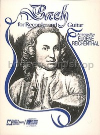 Bach for Recorder & Guitar
