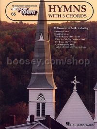 EZ Play Today 065 Hymns with 3 Chords