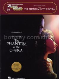 The Phantom of the Opera: The Movie (EZ Play Today 095) (selections)