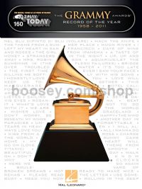 The Grammy Awards Record of the Year 1958-2011 (E-Z Play Today)