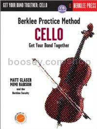 Berklee Practice Method: Cello (with CD)