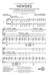 Newsies (2-Part Choir)