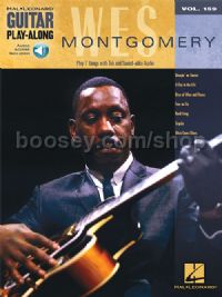 Wes Montgomery (Guitar Play-Along)