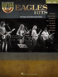Eagles Hits (Guitar Play-Along with CD)