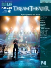 Dream Theater (Guitar Play-Along)