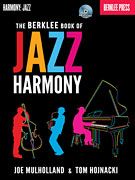 The Berklee Book of Jazz Harmony (+ CD)