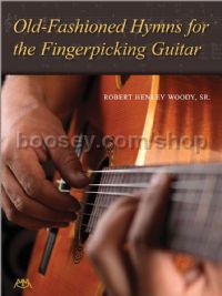 Old-Fashioned Hymns for the Fingerpicking Guitar for guitar