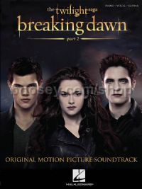 Twilight: Breaking Dawn, Part 2 (PVG)