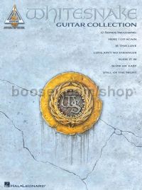 Whitesnake Guitar Collection