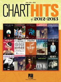 Chart Hits Of 2012-2013