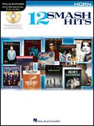 12 Smash Hits for Horn (+ CD)