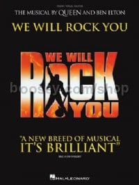We Will Rock You (PVG)