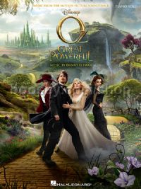 Oz the Great and Powerful (Piano Solo)