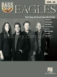Eagles (Bass Play-Along with CD)