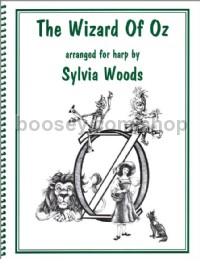 The Wizard of Oz (Harp)