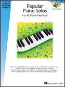 Popular Piano Solos (2nd Edition), Level 1 (+ CD)