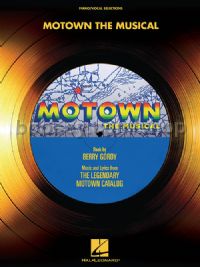 Motown: The Musical - Vocal Selections