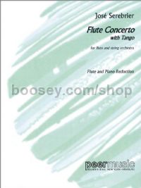 Flute Concerto with Tango - flute & piano reduction