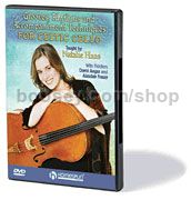 Grooves, Rhythms and Accompaniment Techniques for Celtic Cello (DVD)