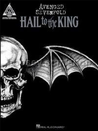 Avenged Sevenfold – Hail to the King (Guitar TAB)