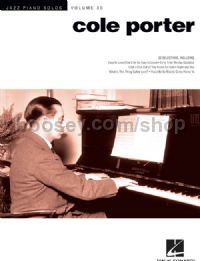 Cole Porter (Jazz Piano Solos)