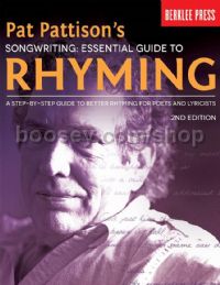 Songwriting Essential Guide to Rhyming