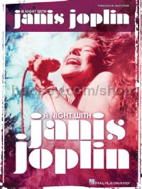 A Night with Janis Joplin (Piano/Vocal Selections)