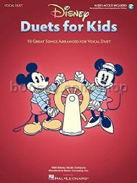 Disney Duets for Kids