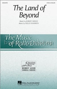 The Land of Beyond (3-Part Choir)