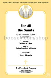 For All the Saints for SATB choir