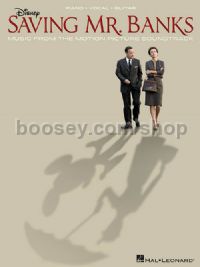 Saving Mr. Banks: Music from the Motion Picture Soundtrack (PVG)