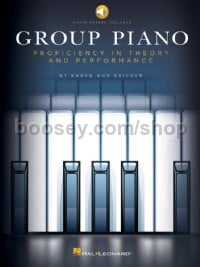 Group Piano Proficiency In Theory & Performance