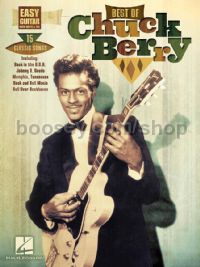 Best of Chuck Berry - Easy Guitar