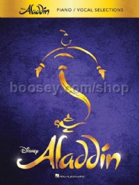 Aladdin - Broadway Musical