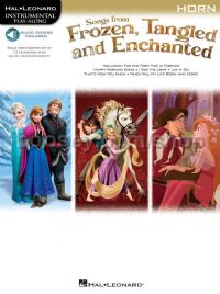 Songs from Frozen, Tangled and Enchanted - Horn