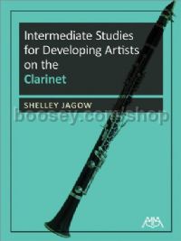 Intermediate Studies for Developing Artists - Clarinet