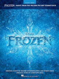 Frozen (Piano Solo Songbook)
