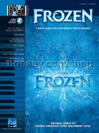Frozen (Piano Duet Play-Along)