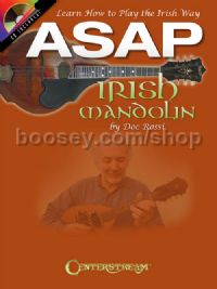 ASAP Irish Mandolin (+ CD)