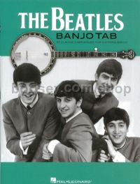 The Beatles - Banjo Tab
