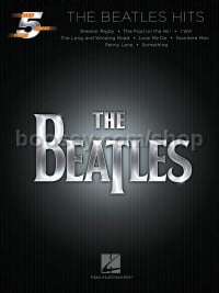 The Beatles Hits (Five Finger Piano Artist Songbook)