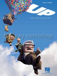 Up: Music from the Motion Picture Soundtrack for Easy Piano