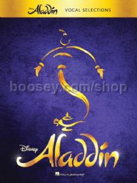 Aladdin - Broadway Musical (Vocal Selections)