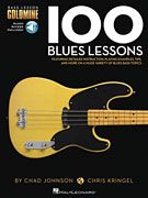 100 Blues Lessons for Bass Guitar