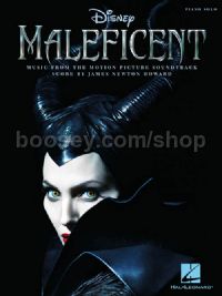 Maleficent - Piano Solo Songbook