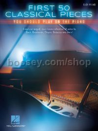 First 50 Classical Pieces You Should Play on the Piano