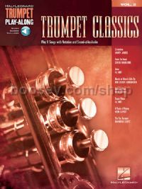 Trumpet Classics (Trumpet Play-Along)